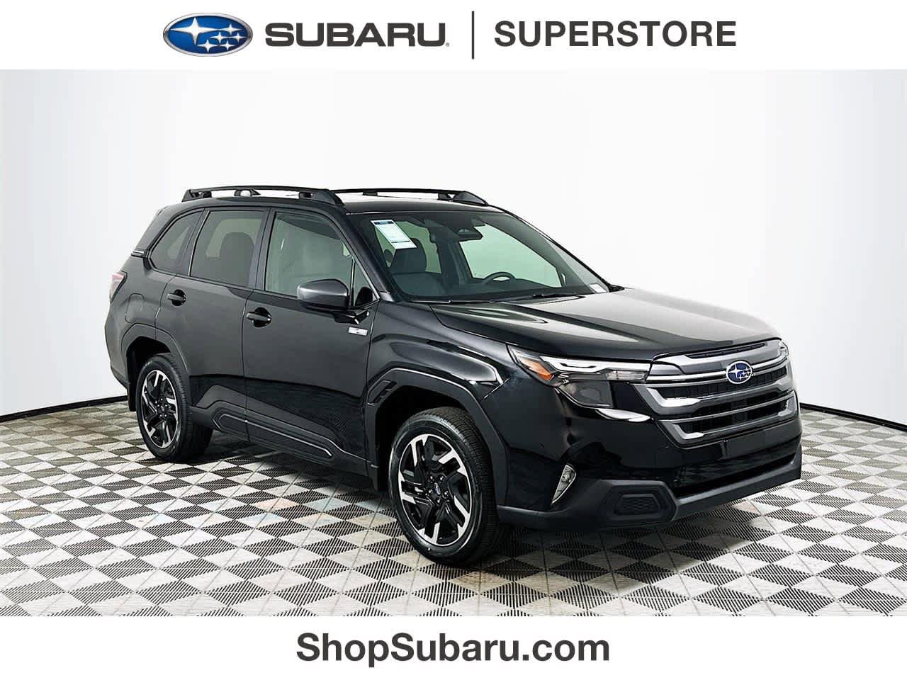 New 2026 Subaru Forester Touring AWD/4WD image 1