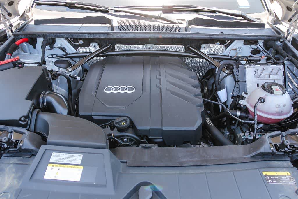Used 2022 Audi Q5 2.0T Premium Plus AWD/4WD image 26