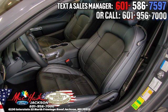 New 2025 Ford Mustang GT Premium w/ GT Performance Package RWD image 33