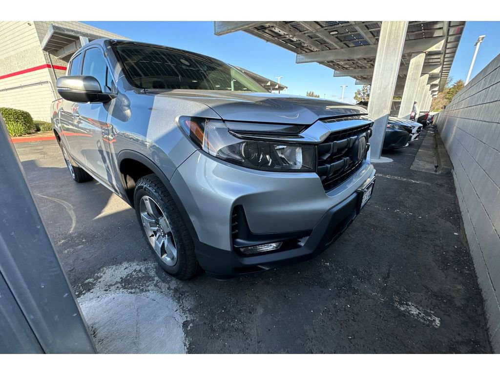 Used 2026 Honda Ridgeline RTL image 5