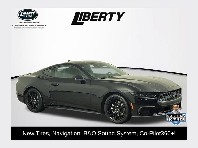 Used 2024 Ford Mustang Premium