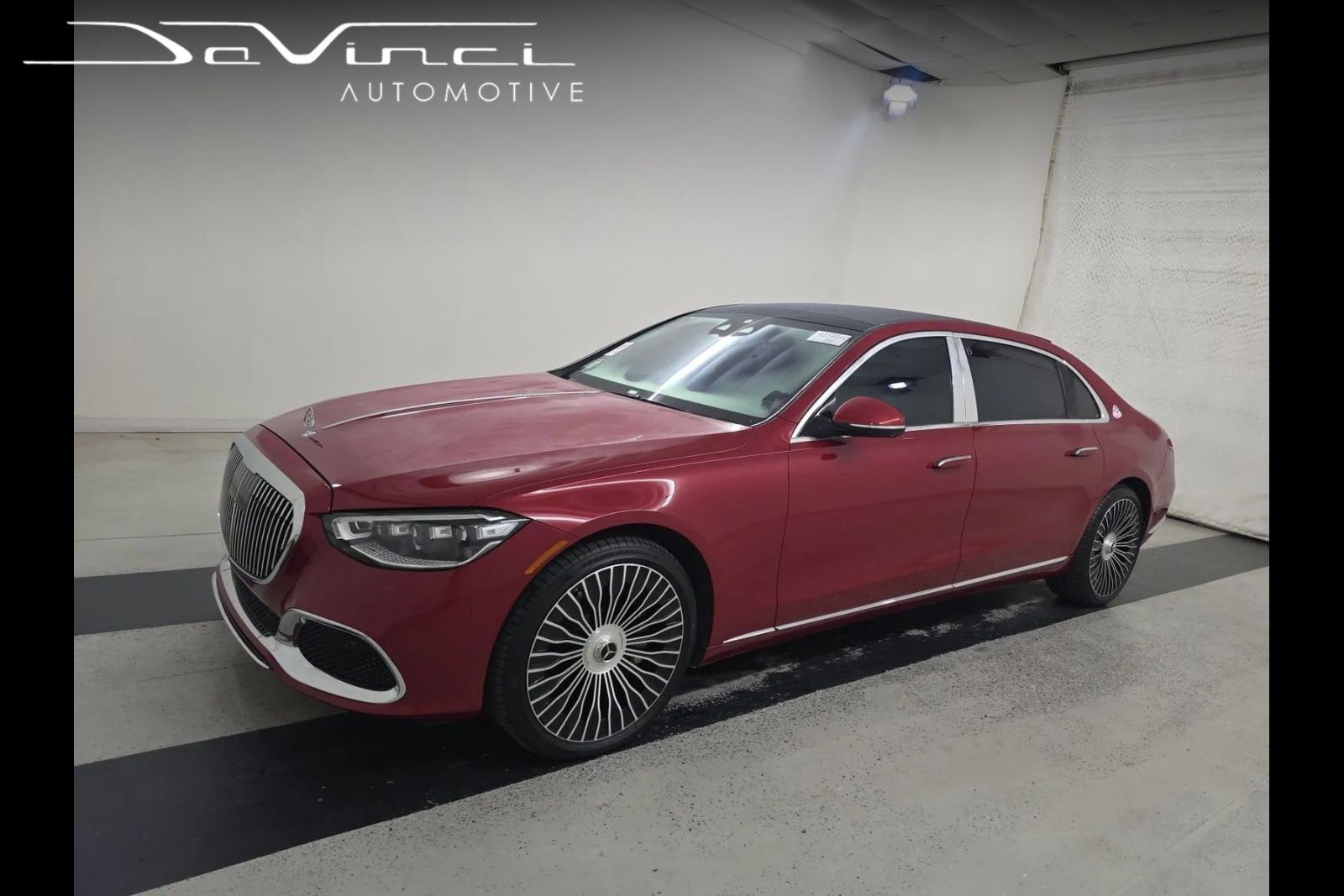 Used 2021 Mercedes-Benz Maybach S 580 4MATIC
