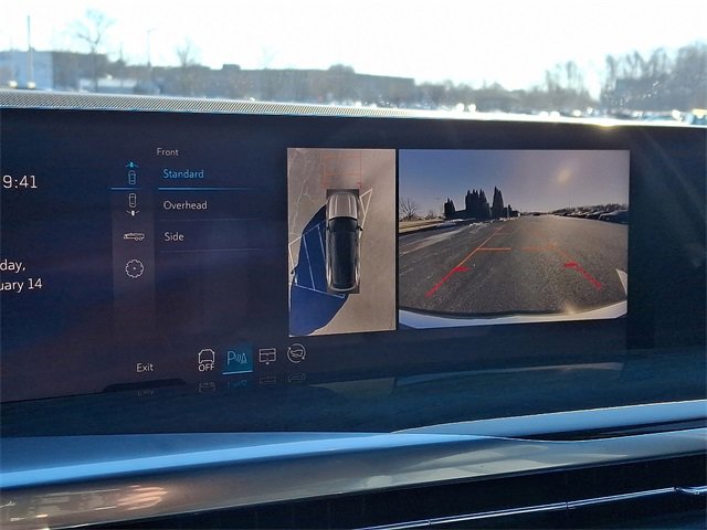 New 2025 Cadillac Escalade IQ Luxury 2 image 17