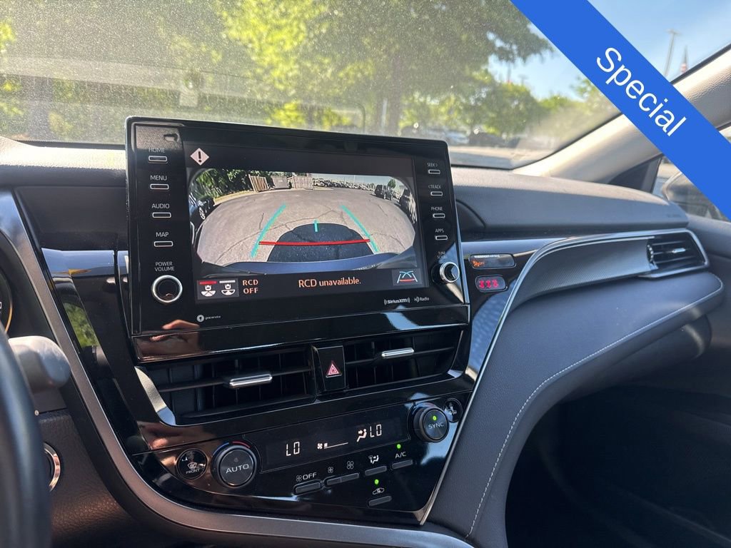 Used 2024 Toyota Camry XSE FWD image 15