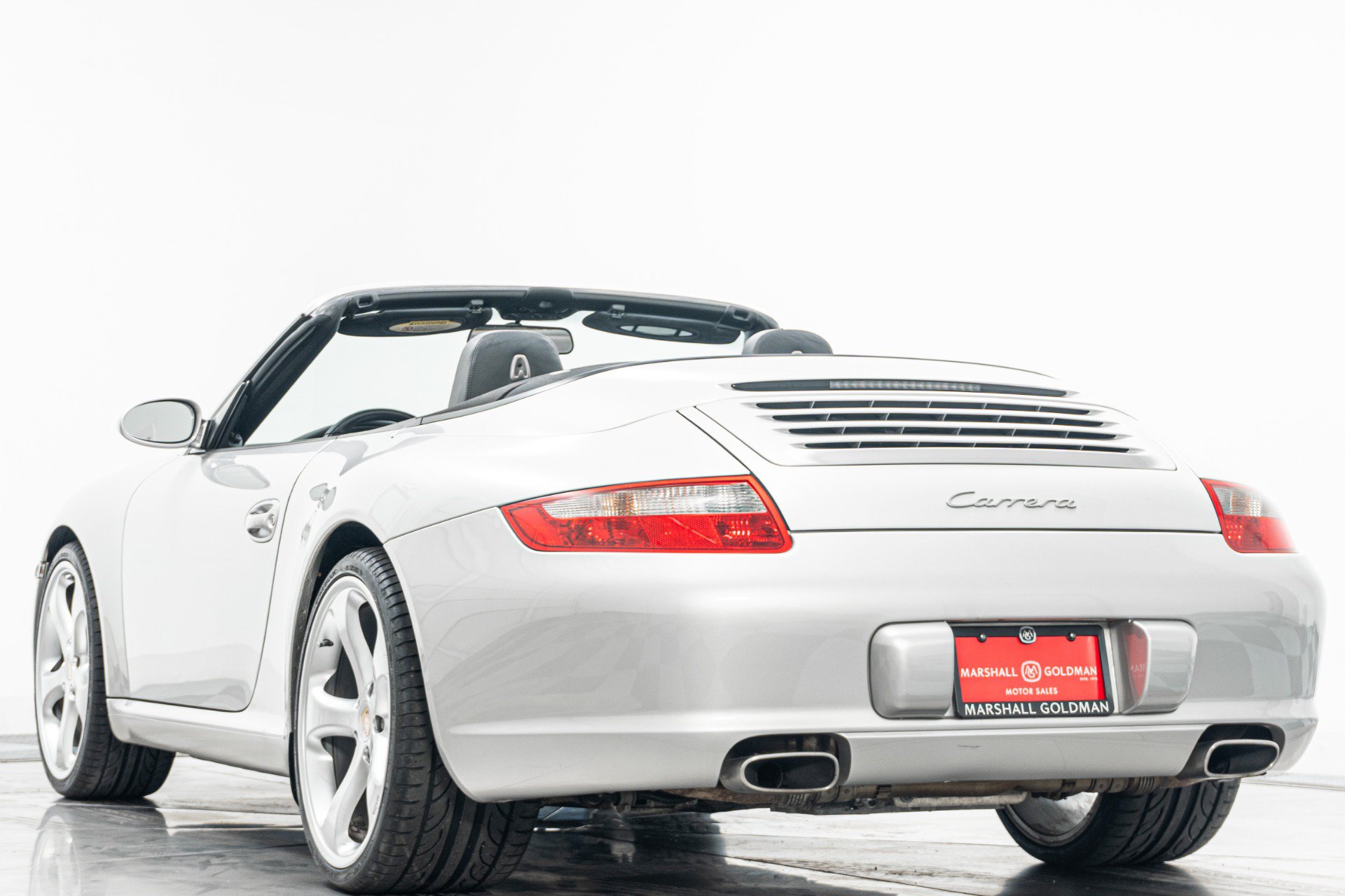 Used 2005 Porsche 911 Carrera RWD image 7