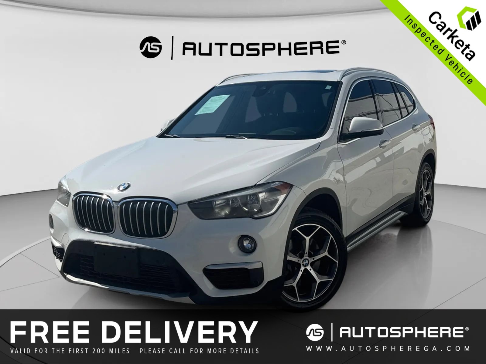 Used 2019 BMW X1 xDrive28i w/ Convenience Package image 1