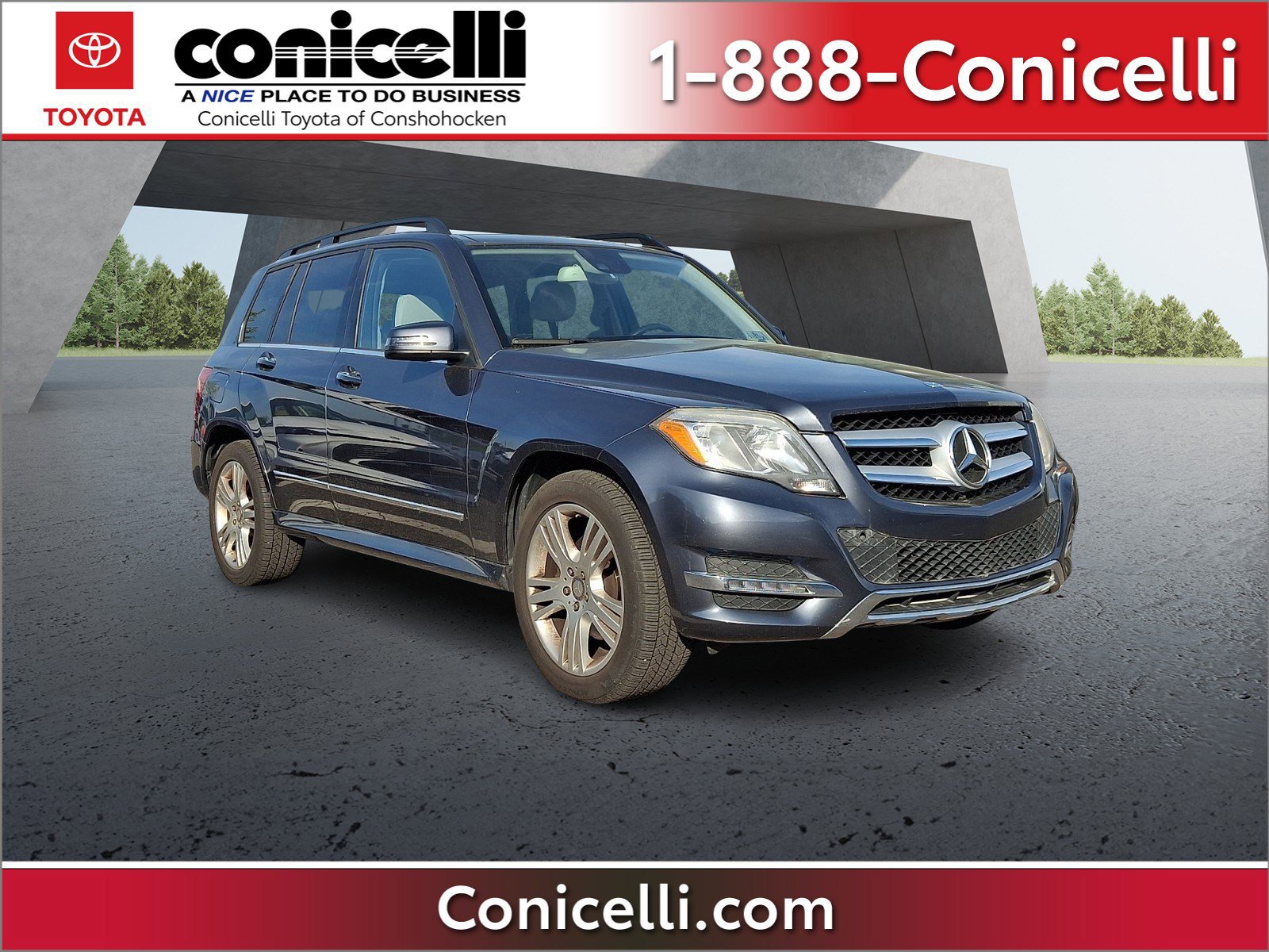 Used 2015 Mercedes-Benz GLK 350 4MATIC video 1
