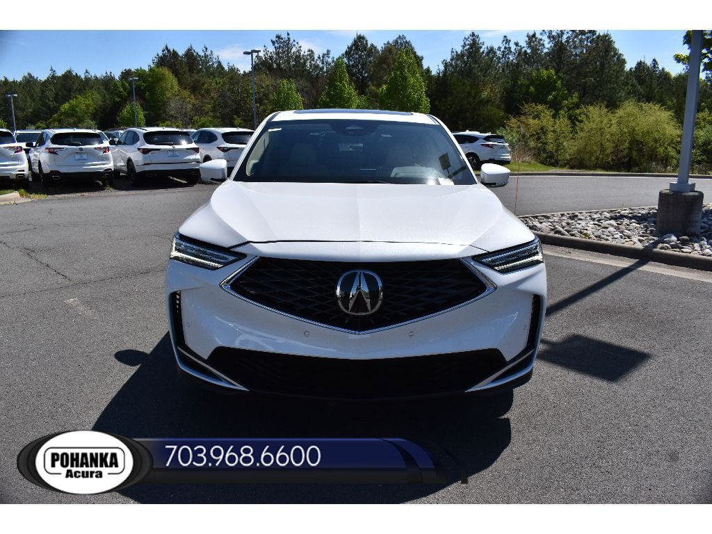 New 2026 Acura MDX w/ Technology Package AWD/4WD video 2