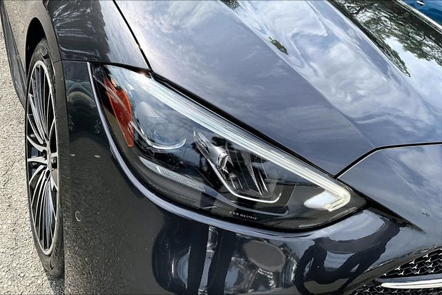 Certified 2023 Mercedes-Benz C 300 4MATIC Sedan image 24