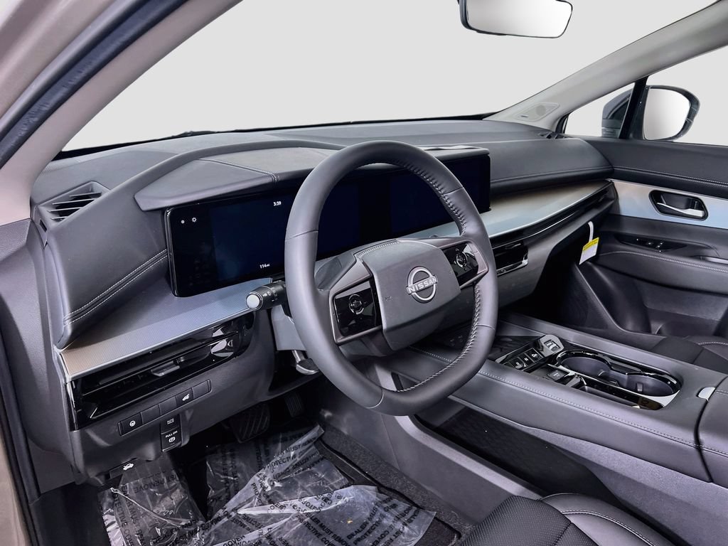 New 2026 Nissan Murano SL AWD/4WD image 8