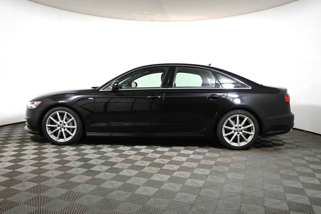 Used 2017 Audi A6 2.0T Premium Plus image 2