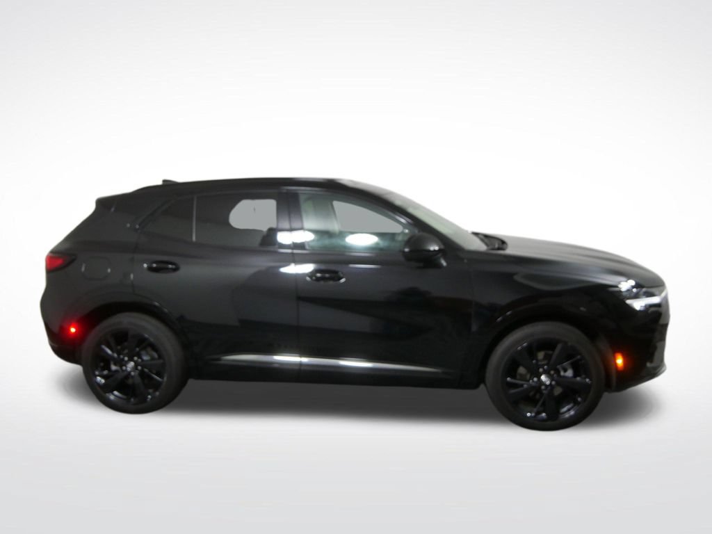 Used 2023 Buick Envision Essence w/ Sport Touring Package AWD/4WD image 2