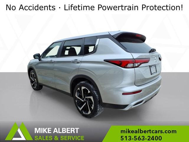 Used 2024 Mitsubishi Outlander SE image 5