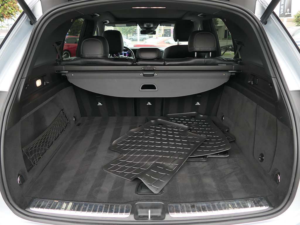 Used 2025 Mercedes-Benz GLE 350 4MATIC image 25