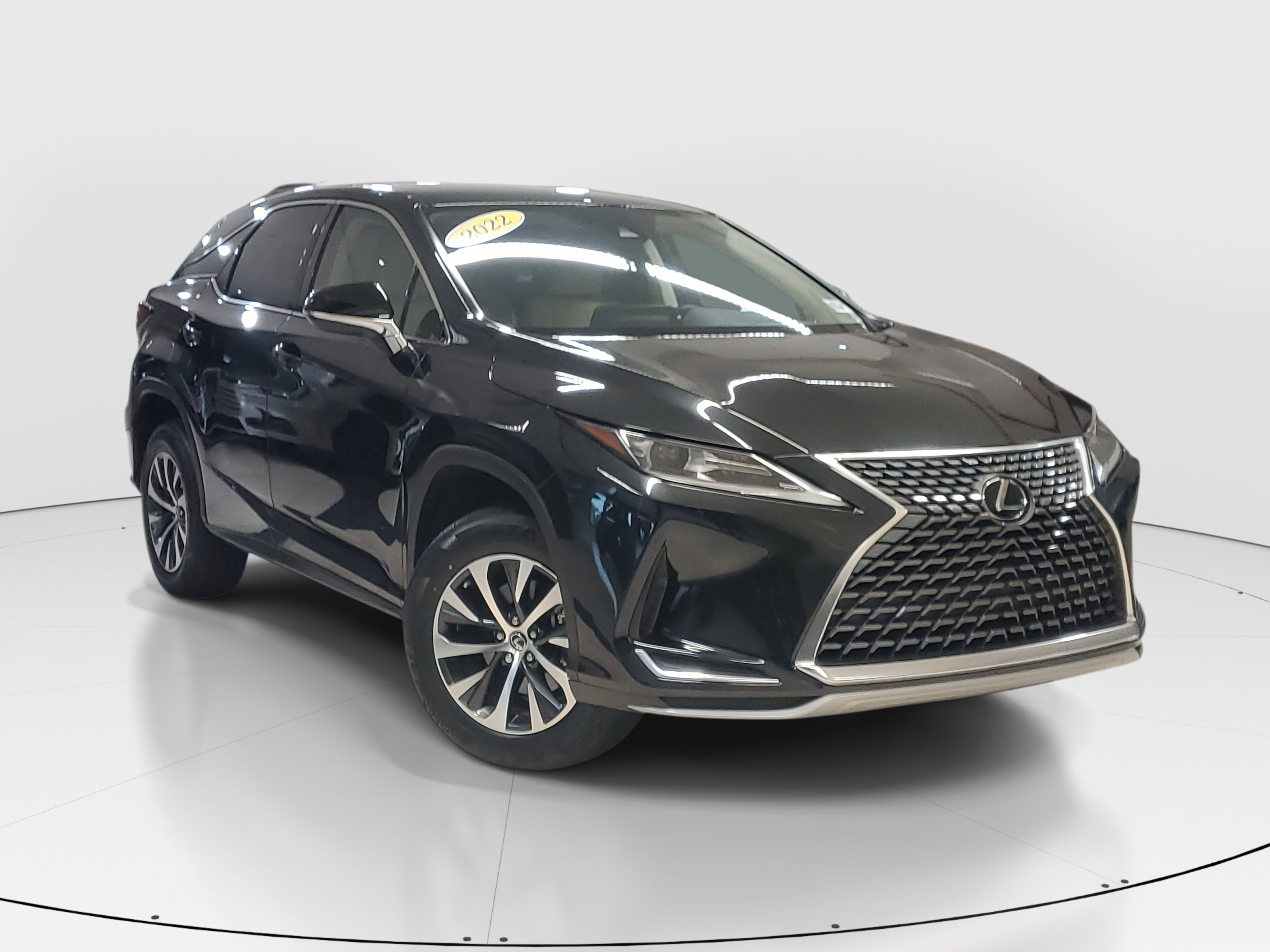 Used 2022 Lexus RX 350 FWD image 2