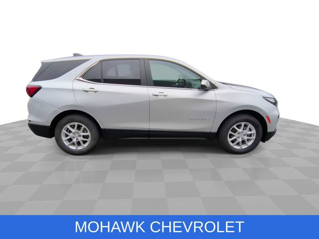 Certified 2022 Chevrolet Equinox LT AWD/4WD image 9