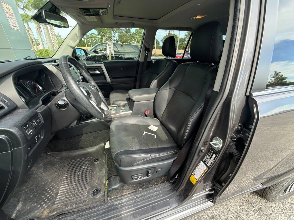 Certified 2023 Toyota 4Runner Limited AWD/4WD image 6
