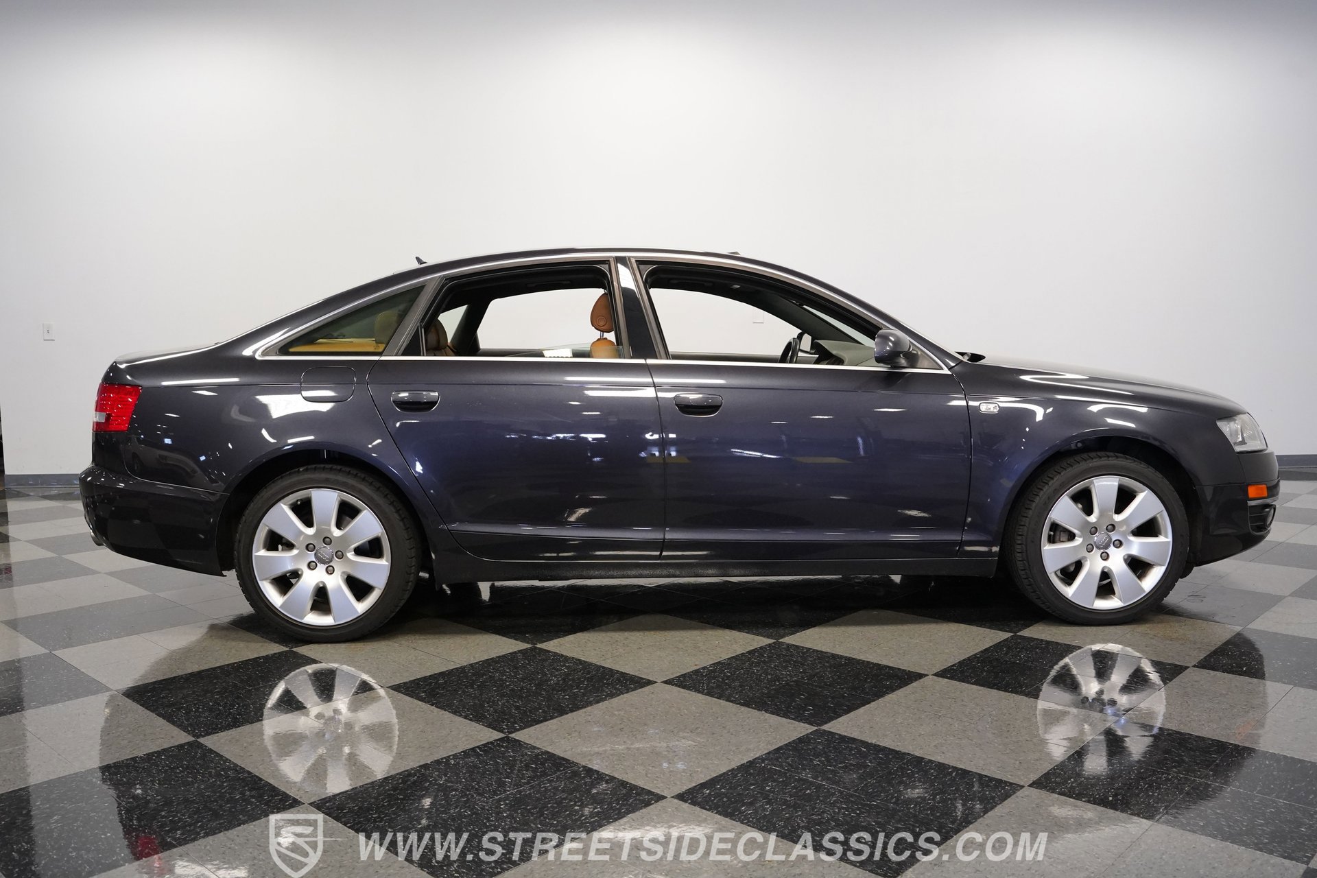 Used 2007 Audi A6 3.2 AWD/4WD image 15