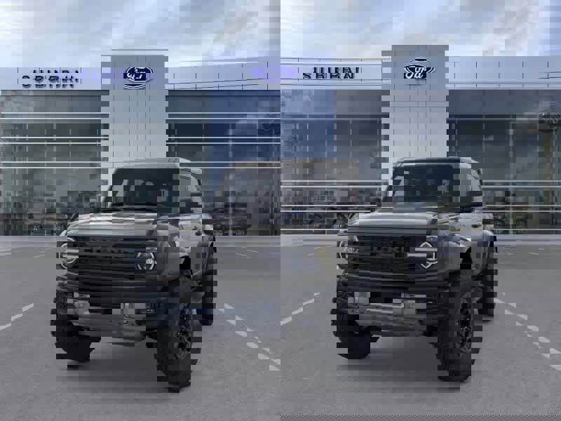 New 2025 Ford Bronco Raptor image 2