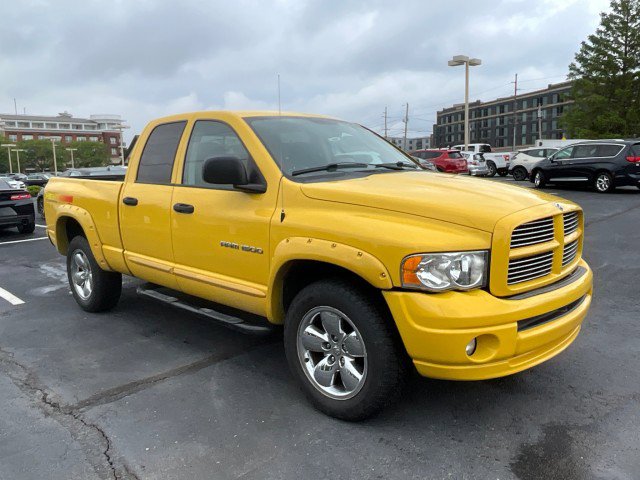 Used 2005 Dodge Ram 1500 Truck SLT w/ Quad Cab Big Horn Value Group AWD/4WD image 10