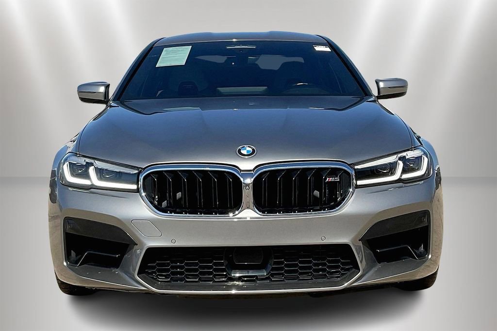 Used 2022 BMW M5 w/ Executive Package image 2