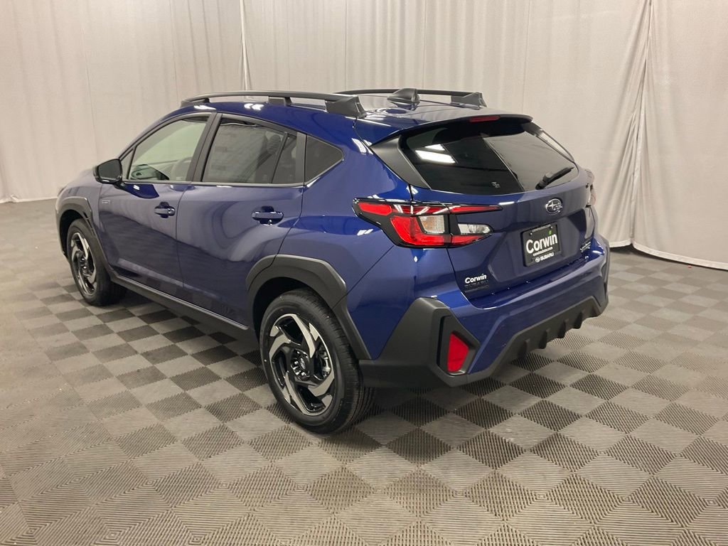 New 2026 Subaru Crosstrek 2.5i Limited video 3