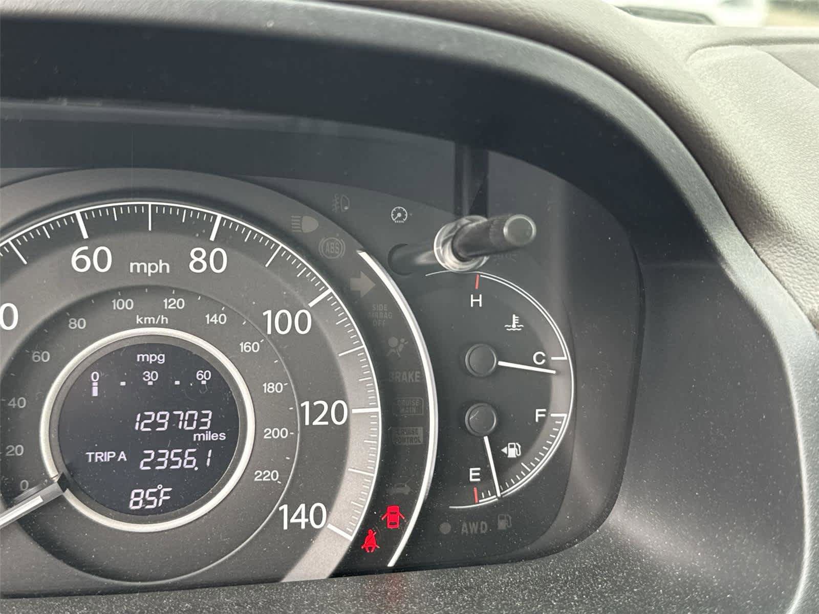 Used 2012 Honda CR-V EX image 31