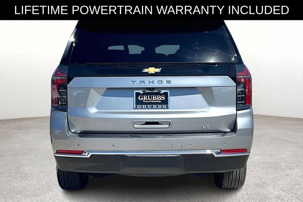 Used 2025 Chevrolet Tahoe LT image 6