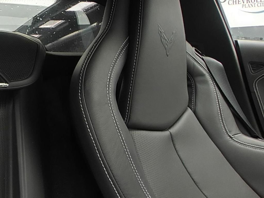 Used 2026 Chevrolet Corvette Stingray Coupe w/ 1LT RWD image 11