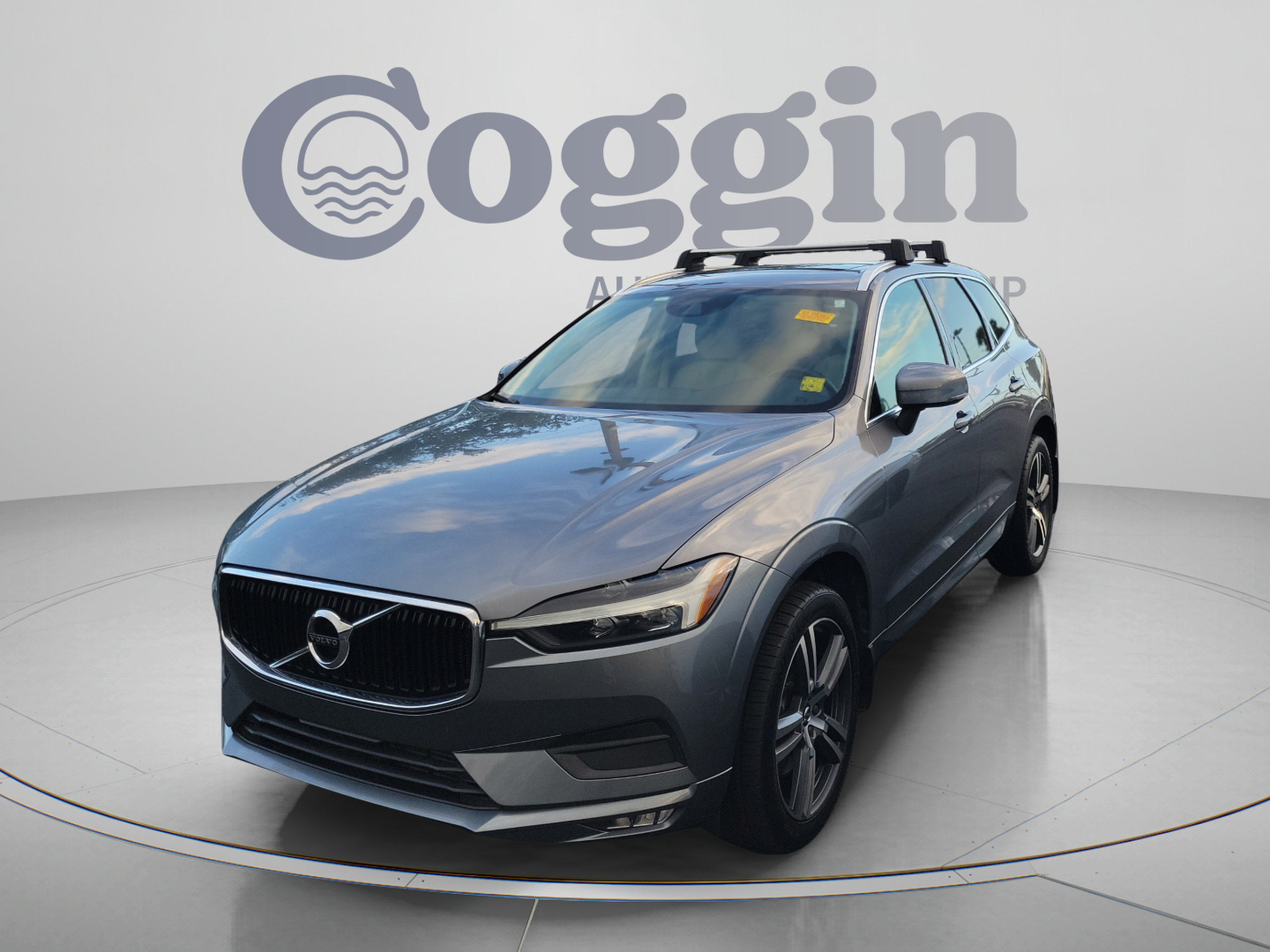 Used 2021 Volvo XC60 T6 Momentum w/ Climate Package AWD/4WD image 2