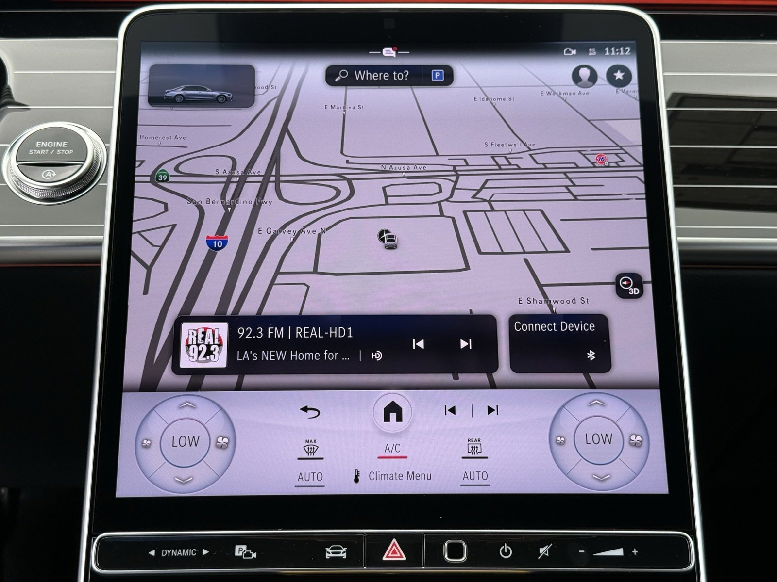 New 2026 Mercedes-Benz S 580 4MATIC Sedan image 25