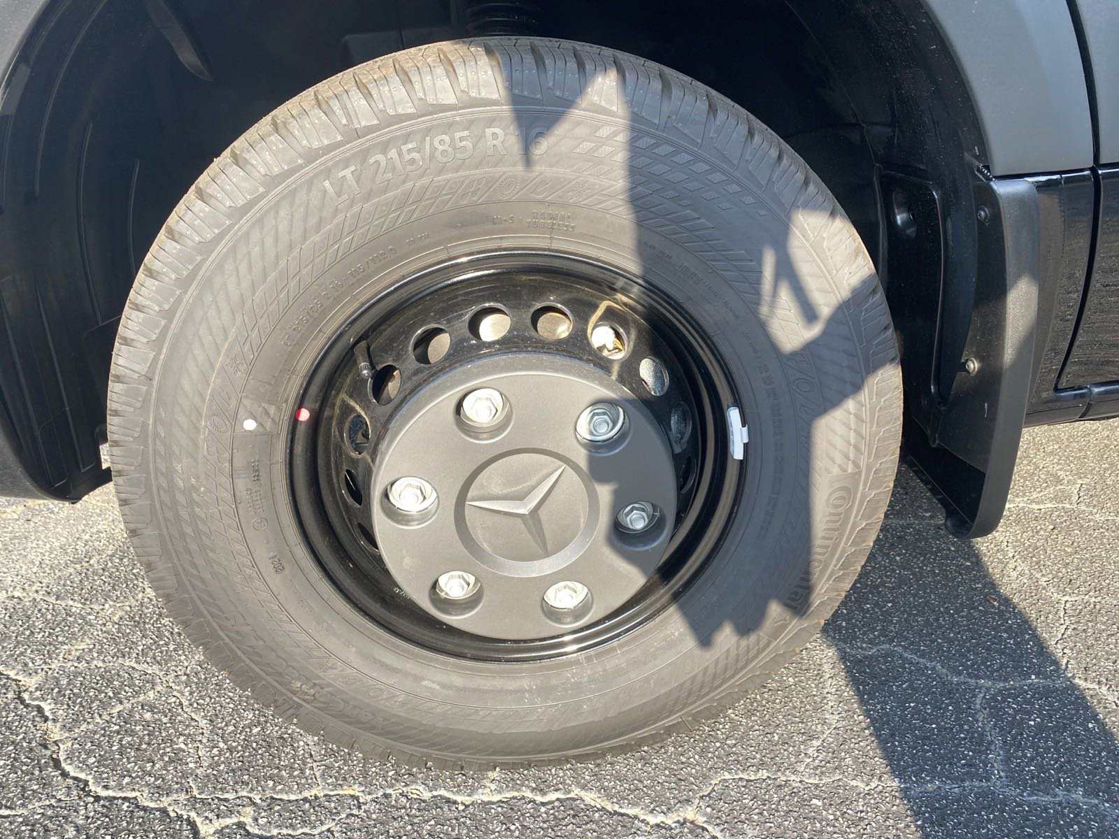 New 2024 Mercedes-Benz Sprinter 3500 image 25