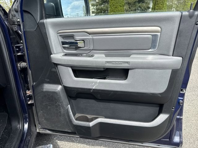 Used 2017 RAM 1500 Big Horn AWD/4WD image 25