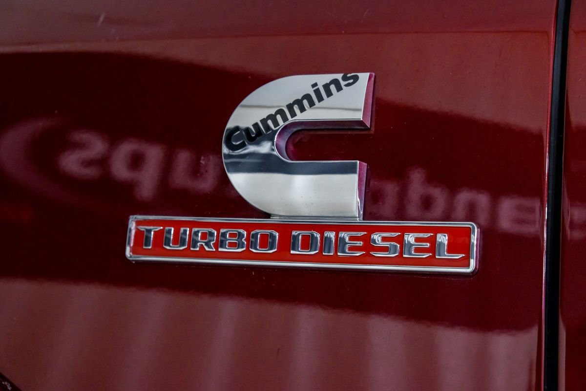 Used 2022 RAM 3500 Limited image 45