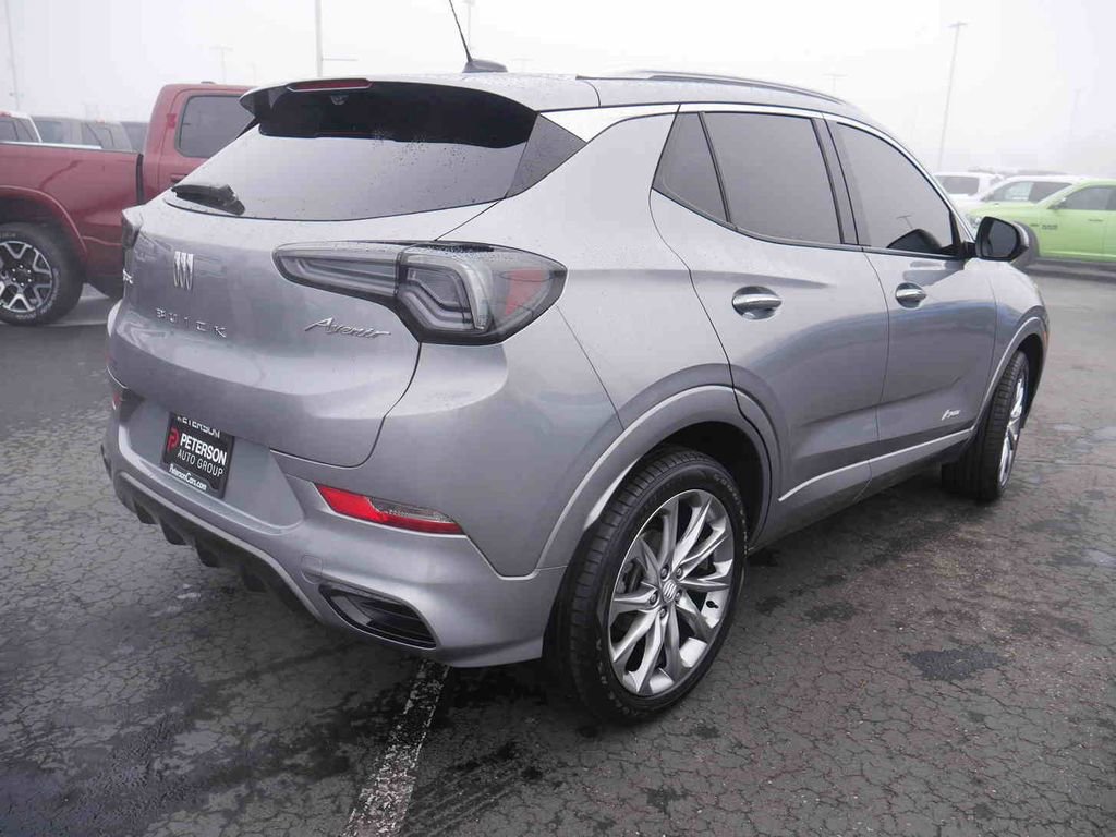 Used 2024 Buick Encore GX Avenir w/ Avenir Technology Package image 21