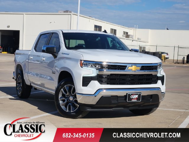 Used 2026 Chevrolet Silverado 1500 LT w/ Texas Edition Plus