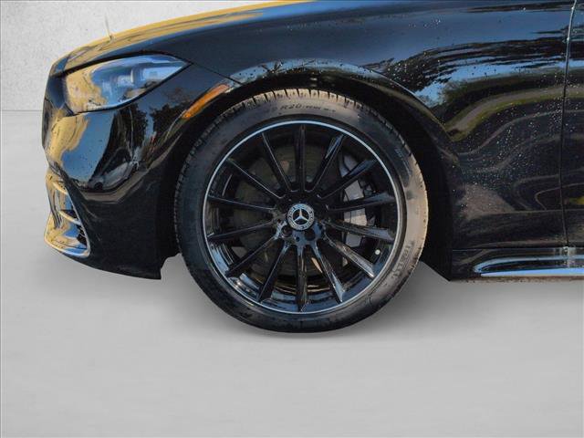 New 2026 Mercedes-Benz S 500 4MATIC image 10