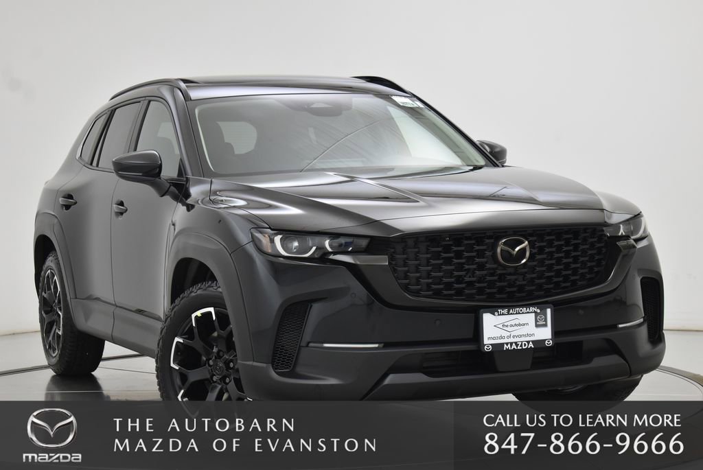 New 2026 MAZDA CX-50 Meridian Edition w/ Weather Package