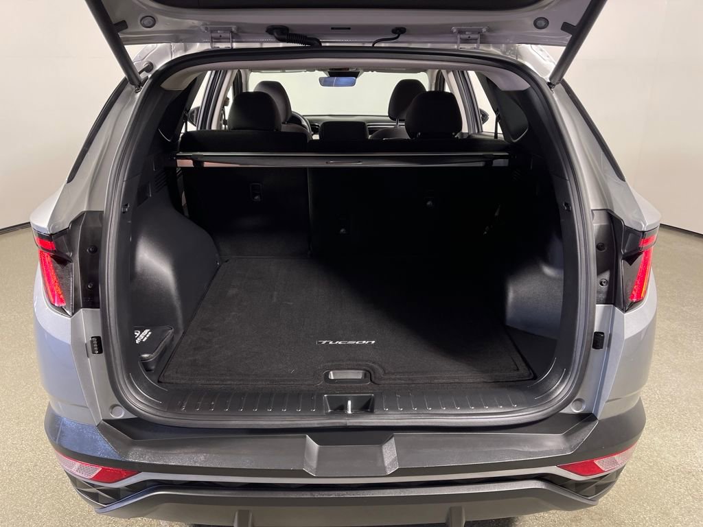 Certified 2023 Hyundai Tucson SEL image 10