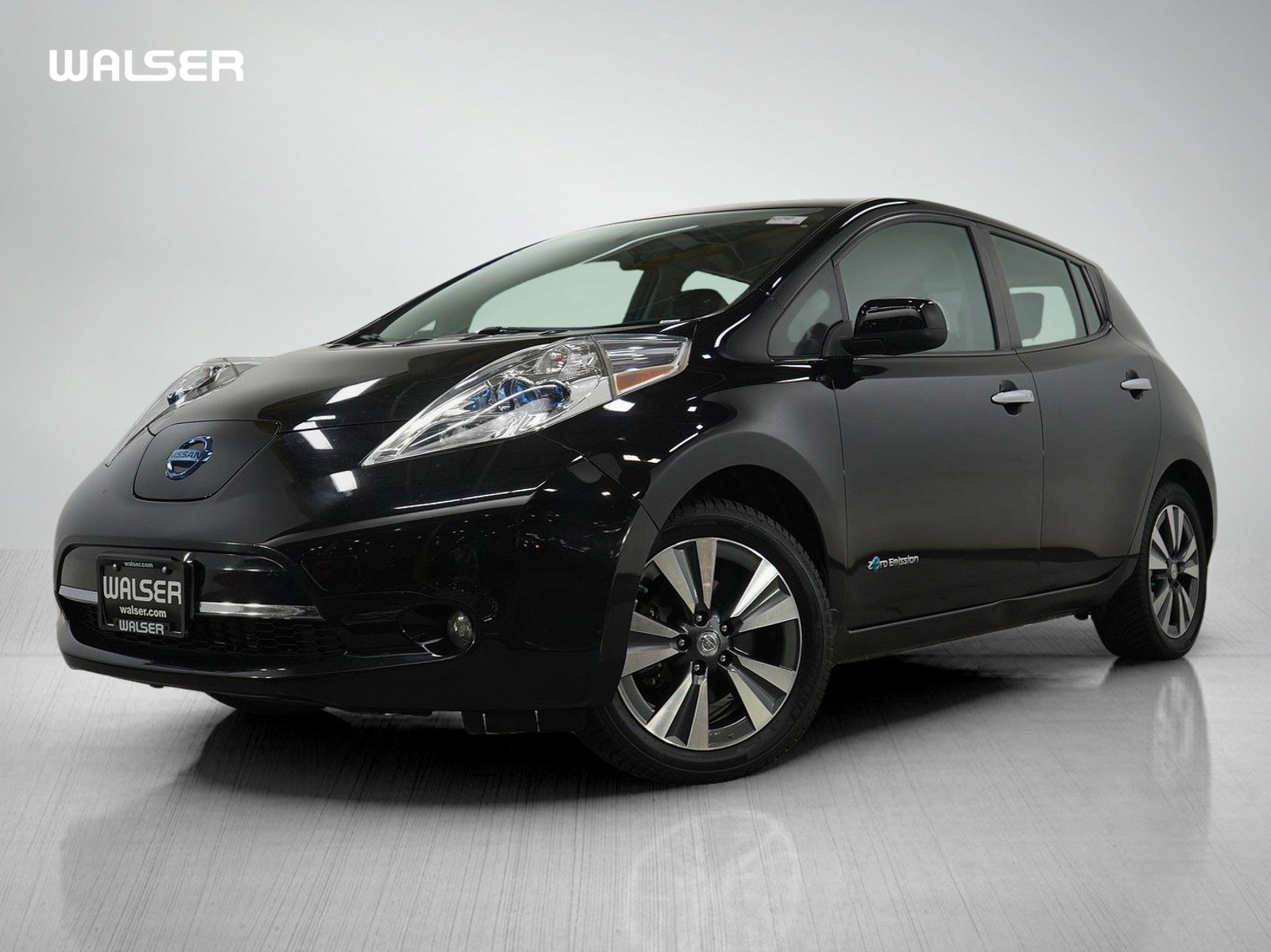 Used 2015 Nissan Leaf SV w/ LED & Quick Charge Package