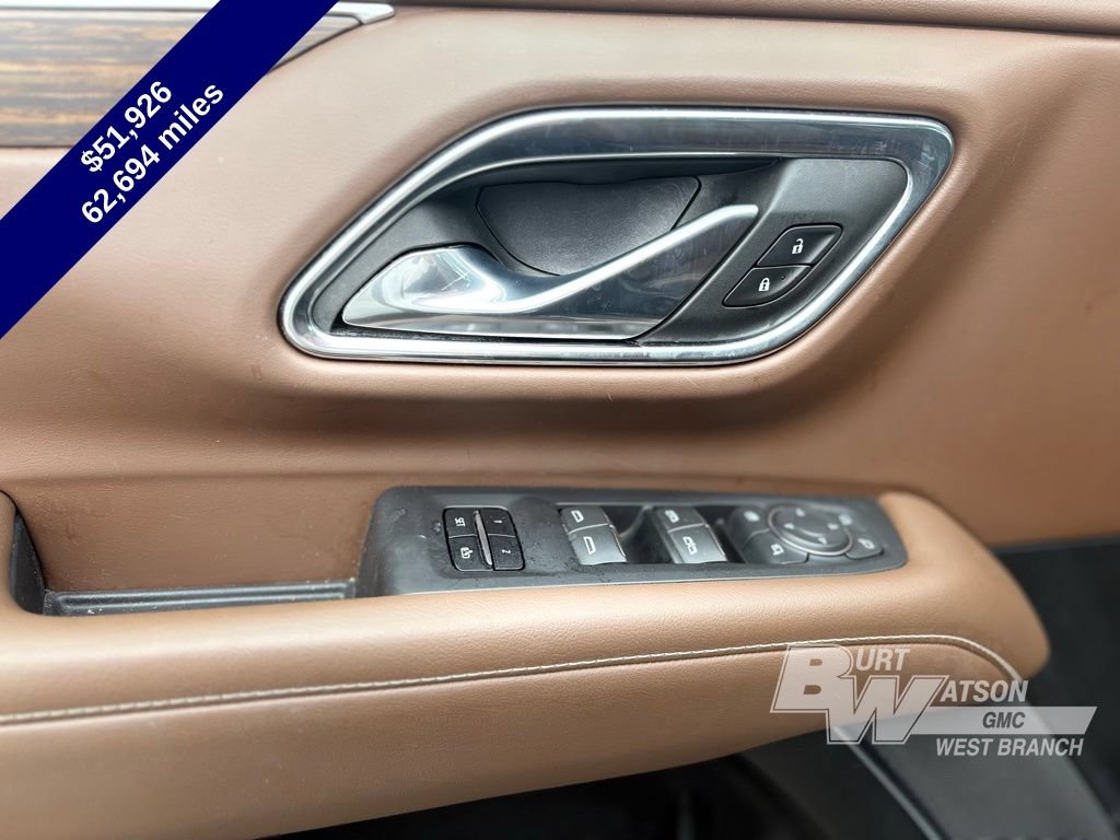 Used 2023 Chevrolet Tahoe High Country AWD/4WD image 13