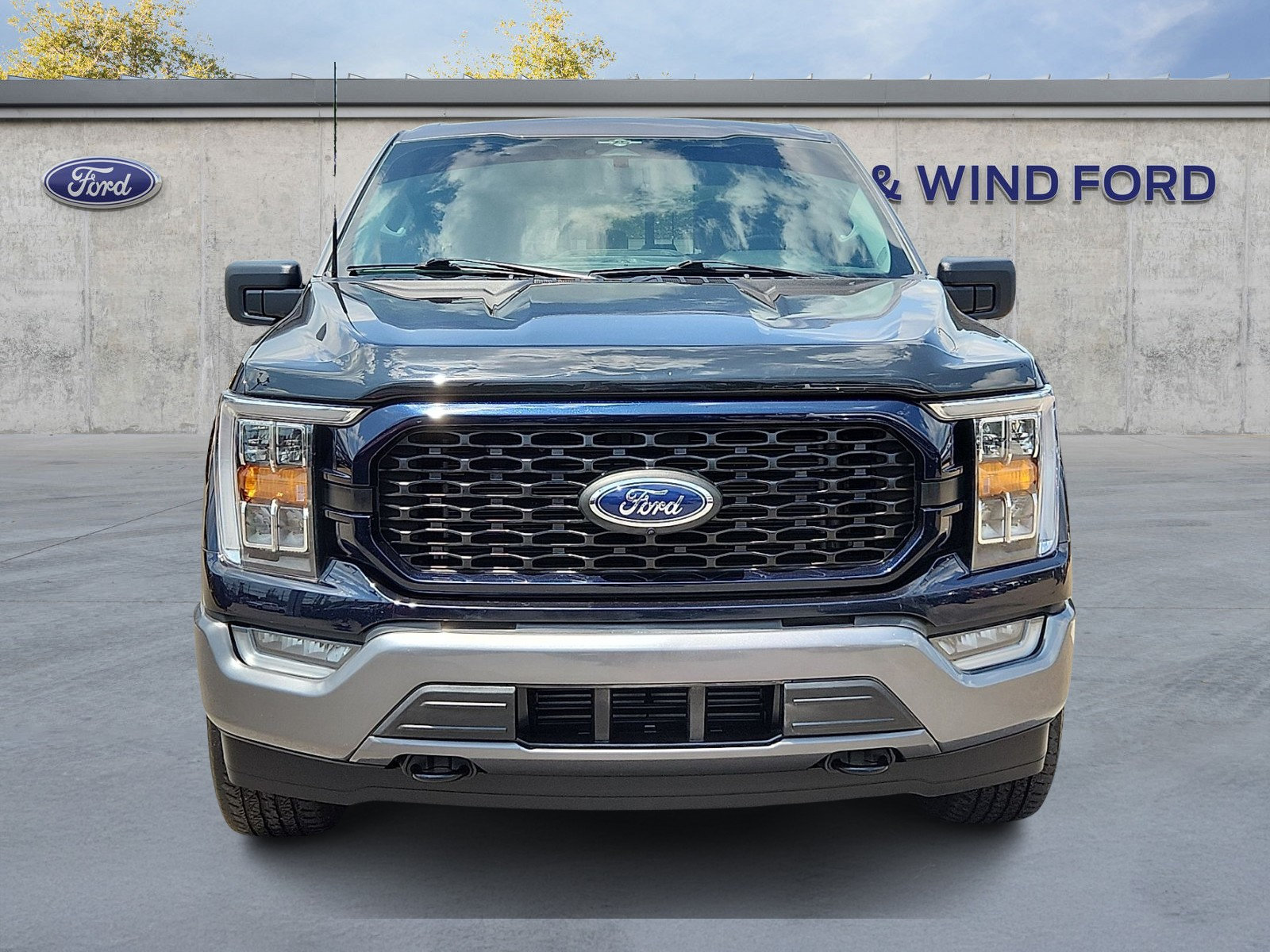Certified 2023 Ford F150 XLT w/ Equipment Group 302A High AWD/4WD image 2