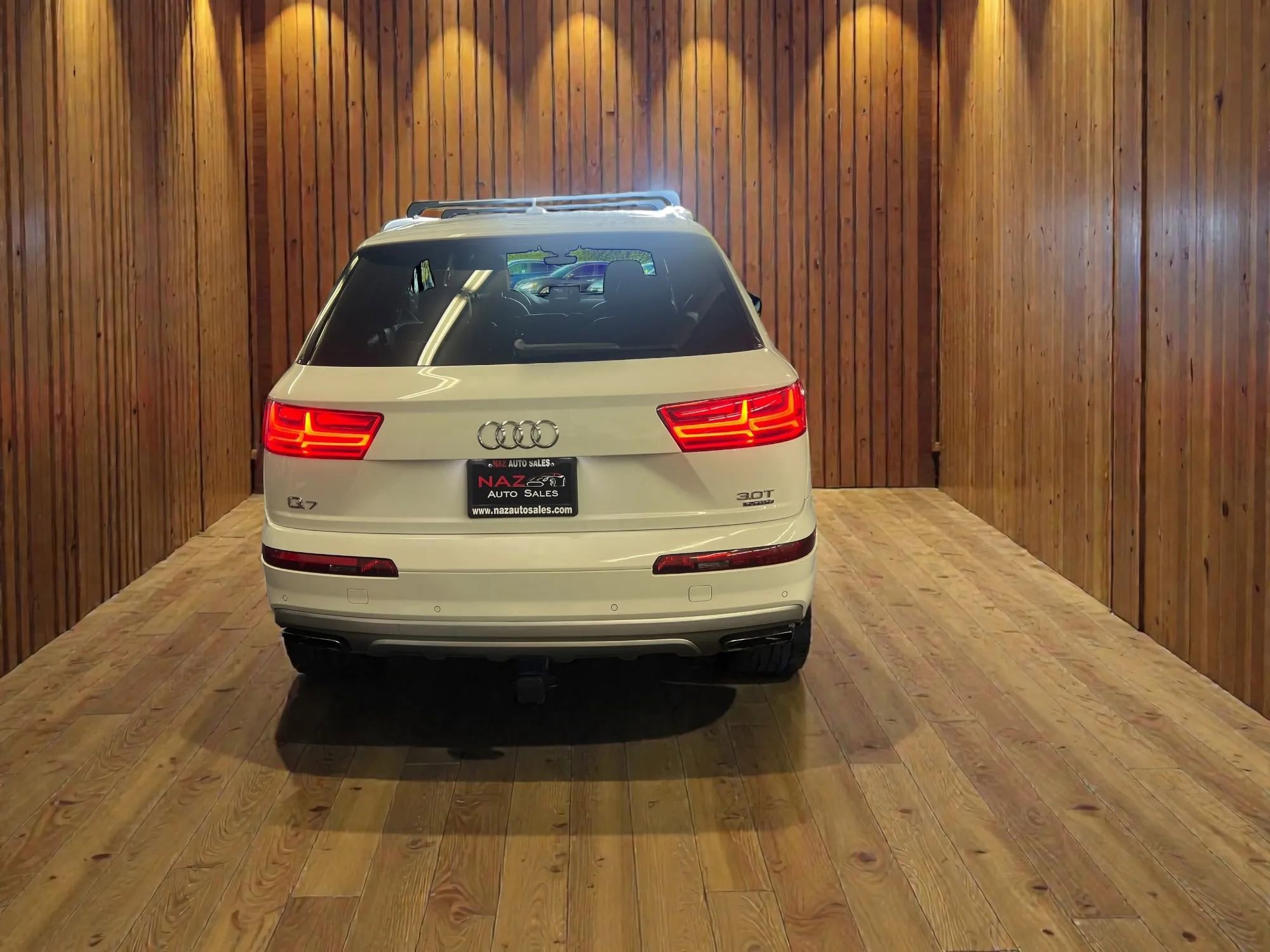 Used 2017 Audi Q7 3.0T Premium AWD/4WD image 6