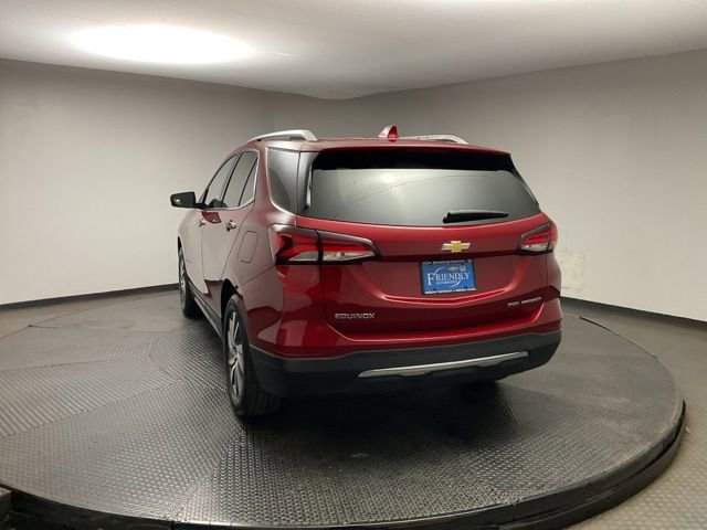 Certified 2022 Chevrolet Equinox Premier AWD/4WD image 5