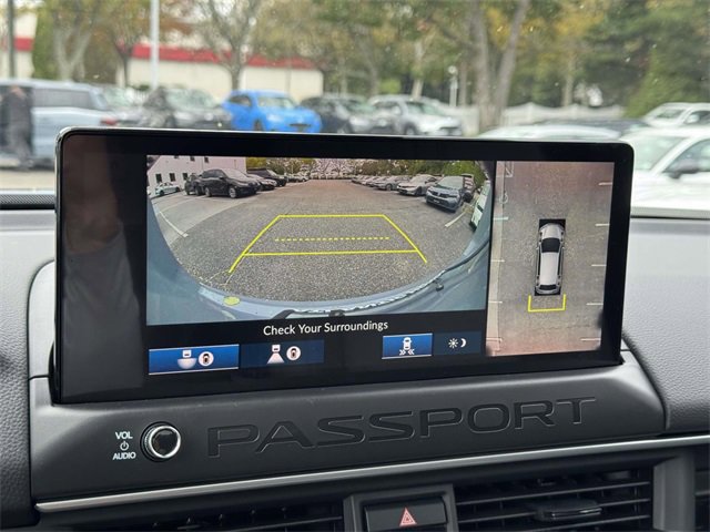 New 2026 Honda Passport TrailSport Elite image 27