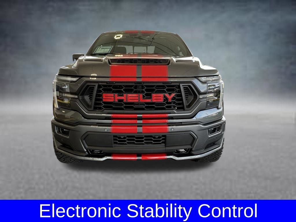New 2026 Ford F150 Lariat w/ Equipment Group 501A Mid AWD/4WD image 9