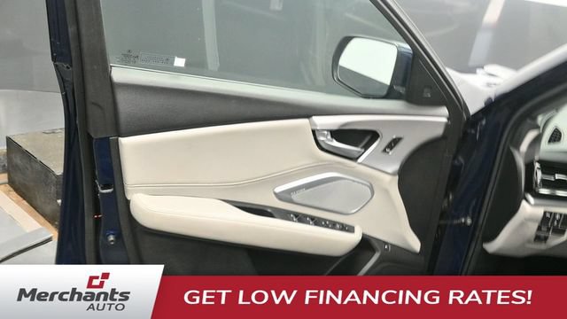 Used 2024 Acura RDX w/ Technology Package AWD/4WD image 10