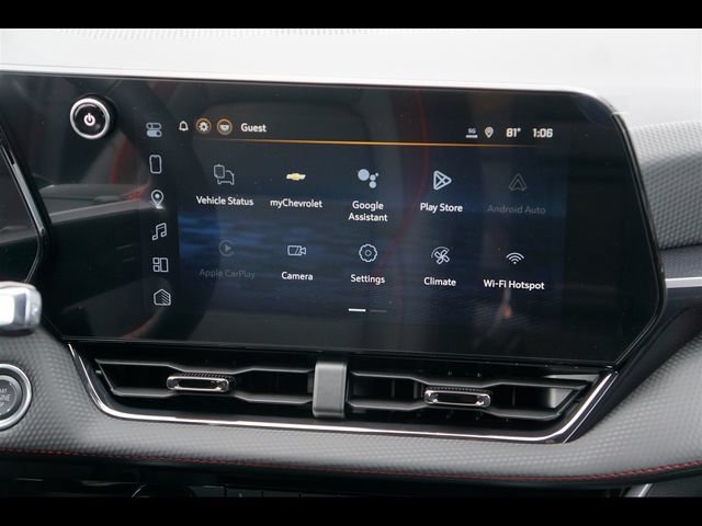 New 2026 Chevrolet Equinox RS FWD image 9
