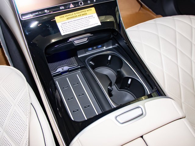 New 2026 Mercedes-Benz S 580 4MATIC Sedan image 21