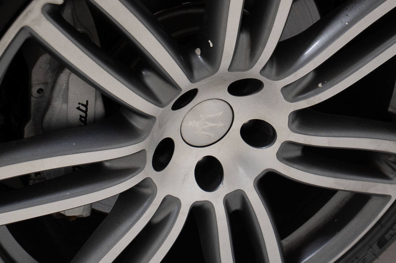 Used 2017 Maserati Ghibli image 71